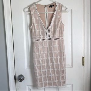 Fashion Nova  Knee length Dress